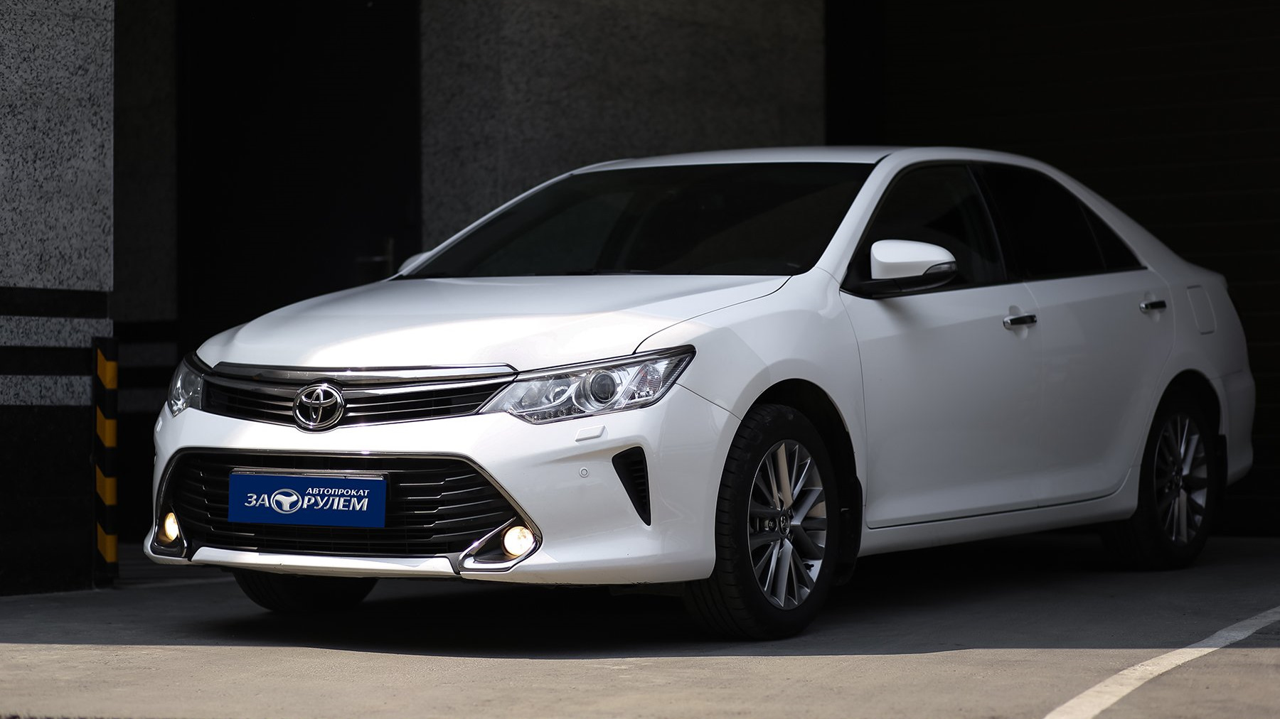 Camry xv 55