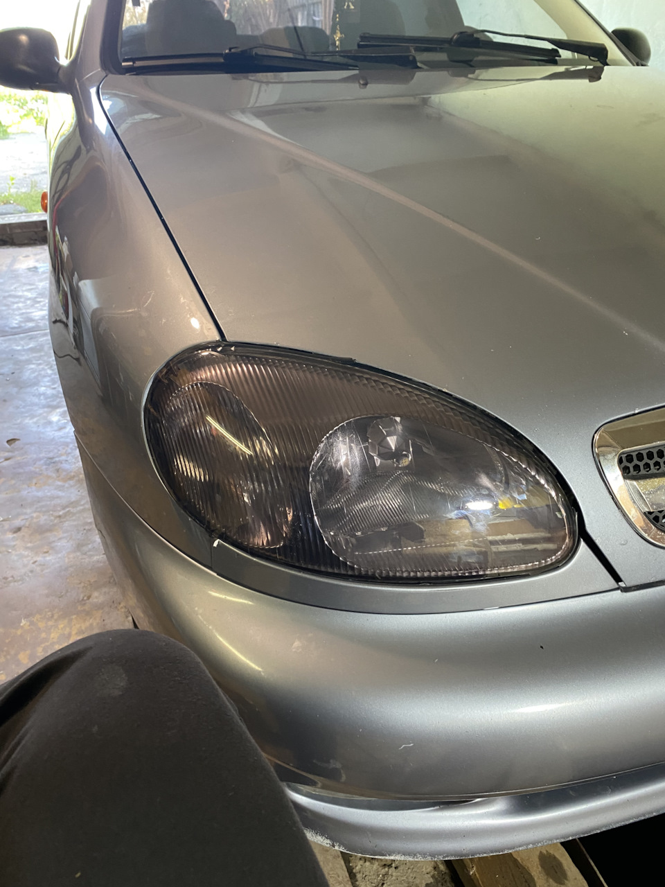 Фото в бортжурнале Chevrolet Lanos