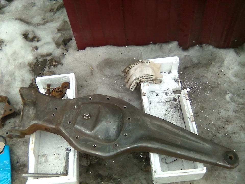 Фото в бортжурнале Ford Explorer (1G)