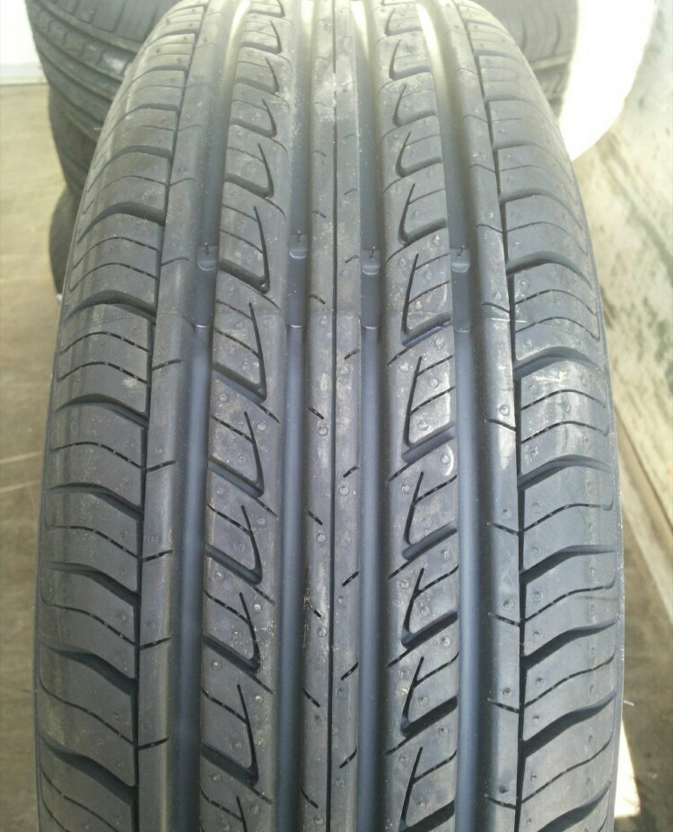 Неравномерный износ шин — Peugeot 307, 1,6 л, 2001 года | наблюдение ...