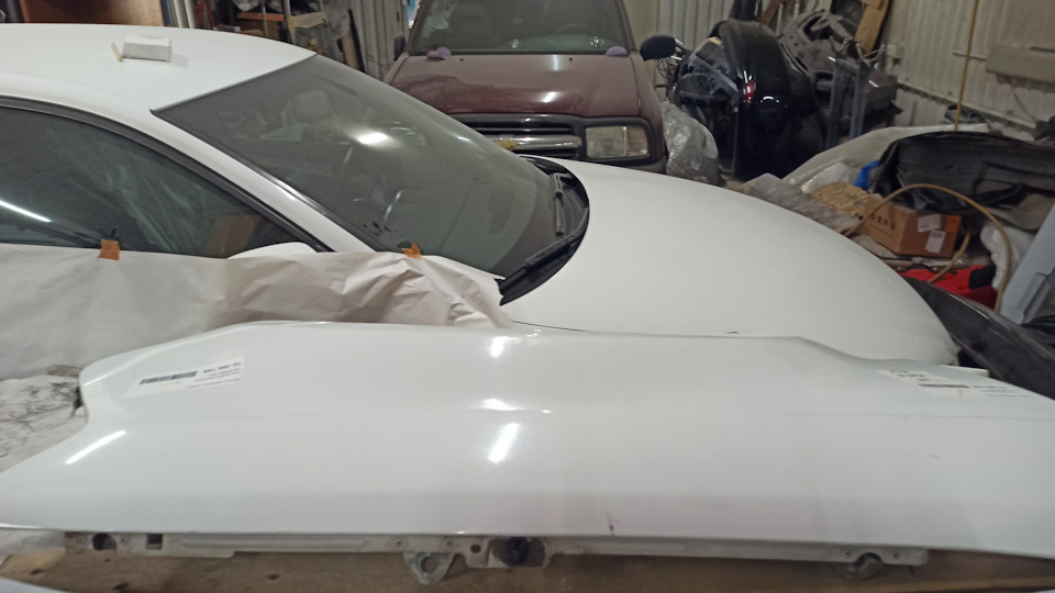 ПОСЛЕ 2008 ГОДА номер 8P0821106G — Audi A3 Sportback (8PA). Запчасти на фото: 8P0821106G