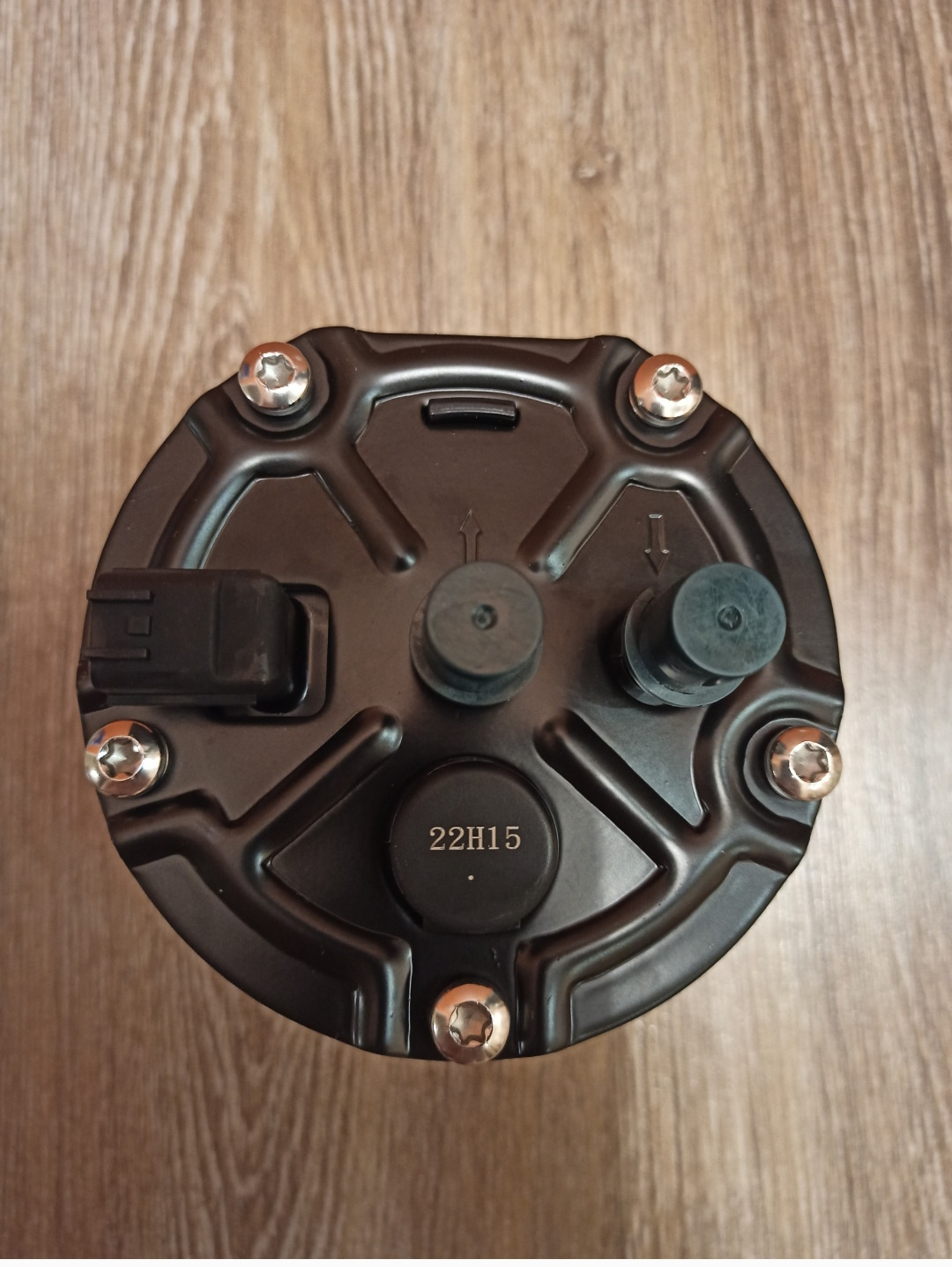 Разборный топливный фильтр metaco 1030-364 — Renault Duster (1G), 2 л ...