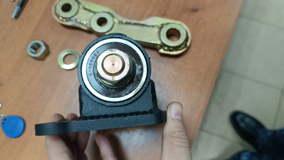 Фото в бортжурнале Chevrolet Niva (1G)