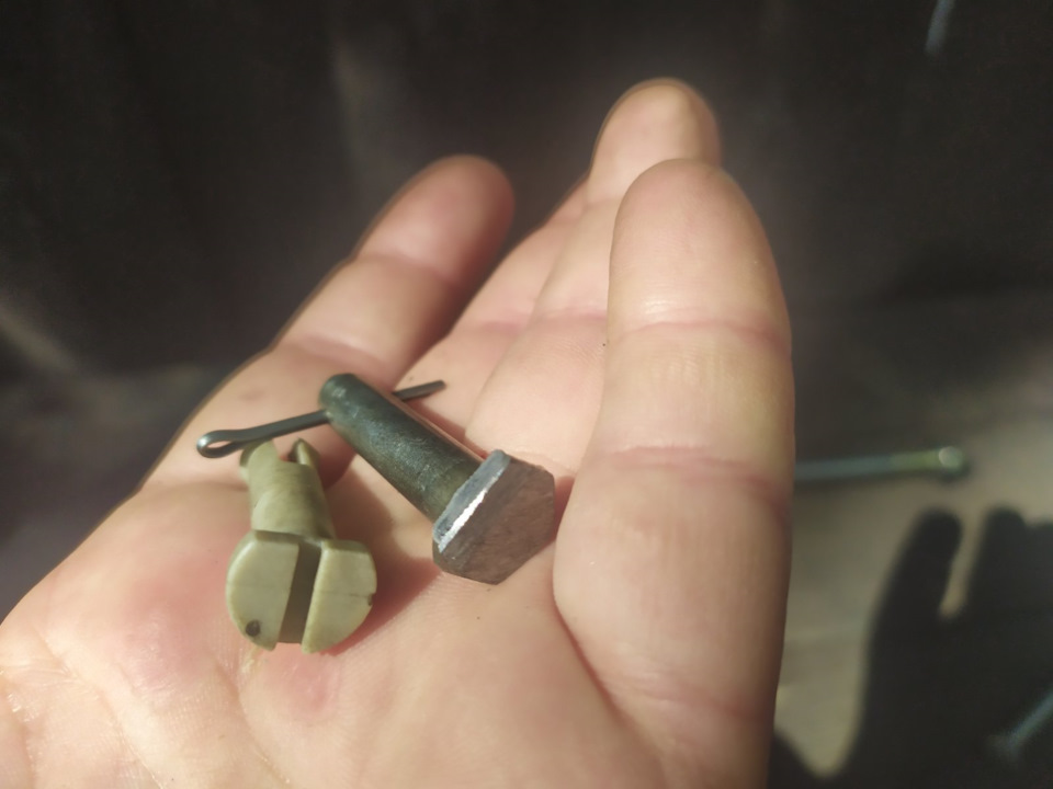 Люфт педали сцепления.Лечим ! — DRIVE2