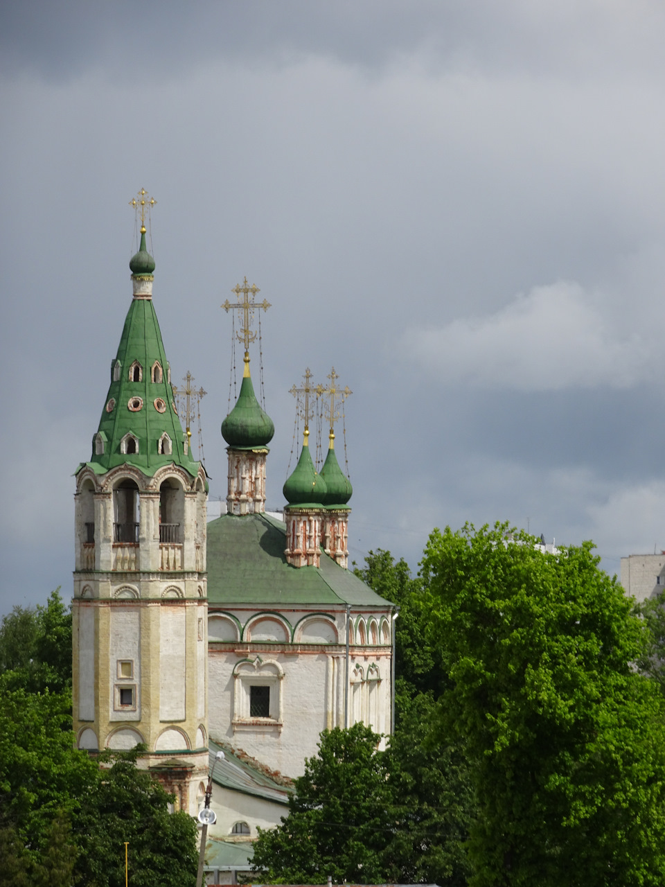 Поездка на выходные по маршруту Серпухов – Таруса – Тула — Сообщество  «Драйвер-Путешественник» на DRIVE2