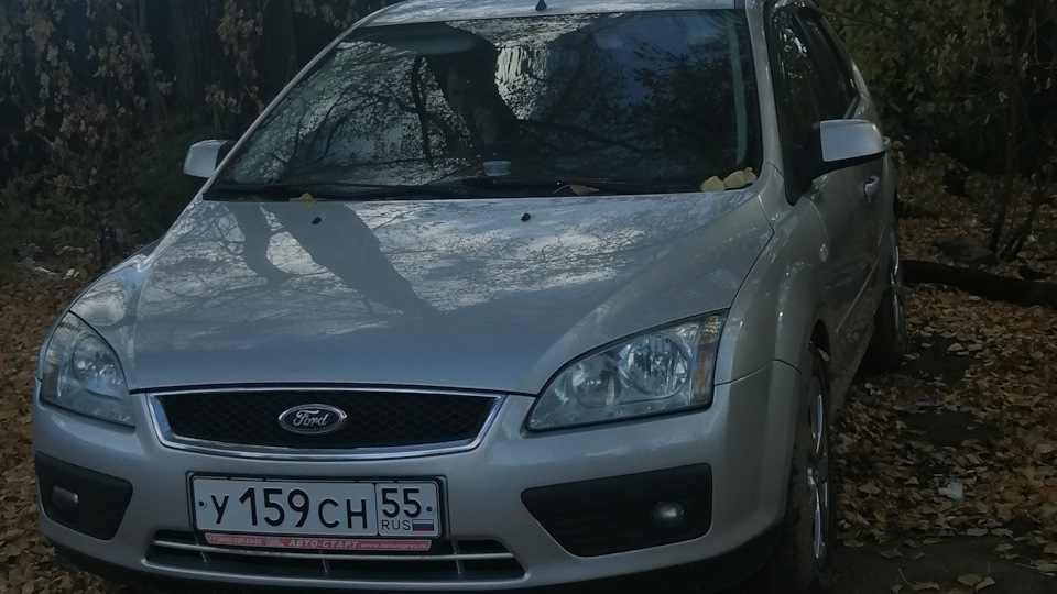 Помогите осознать, гнет или нет клапана при обрыве ремня ГРМ! — Ford ...