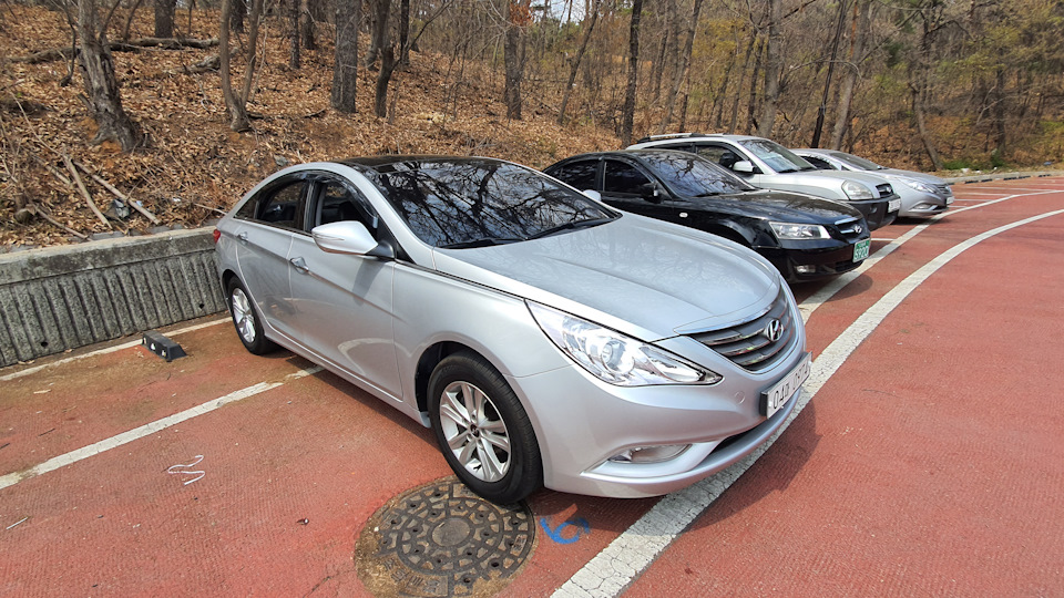 Hyundai Sonata Komplektaciya Brilliant Drive2