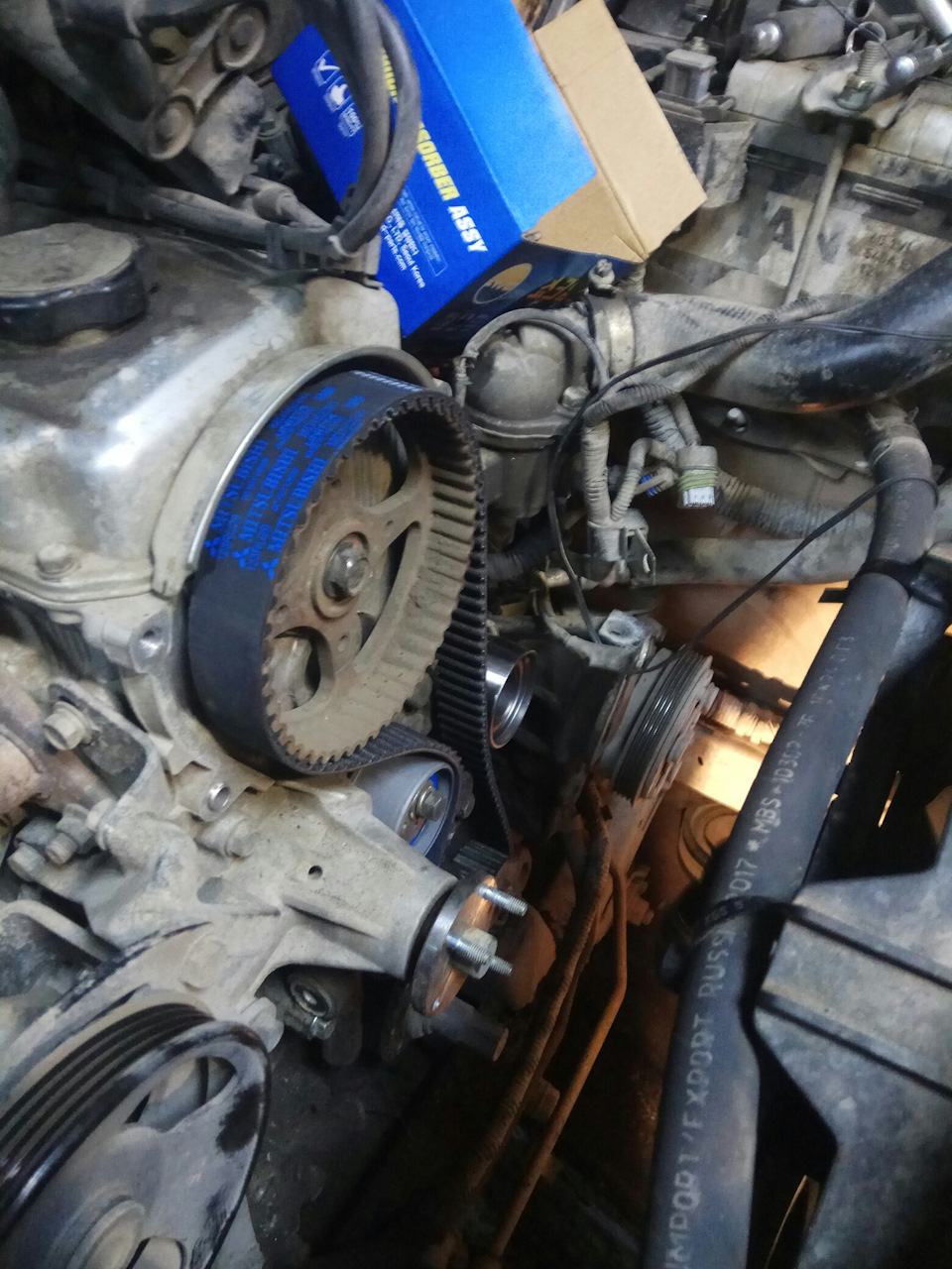 Вот уже почти всё на месте — Great Wall Hover