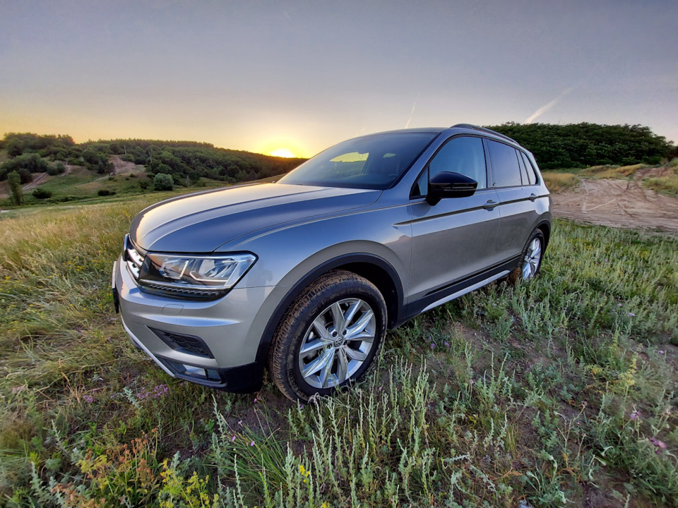 Тигуанопедия выбираем оптимальный volkswagen tiguan