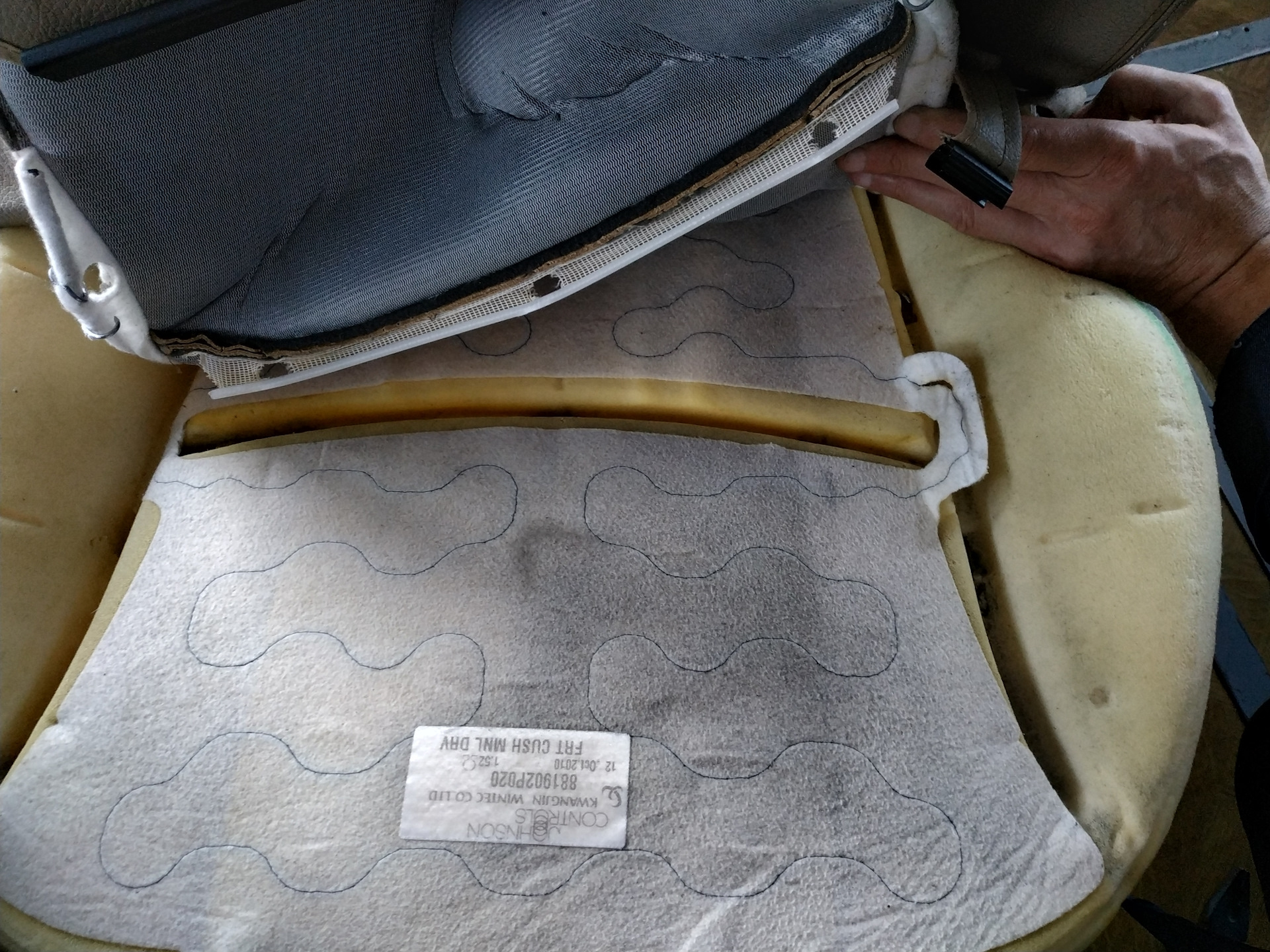 Купить Водительское Сиденье Киа Соренто Хм