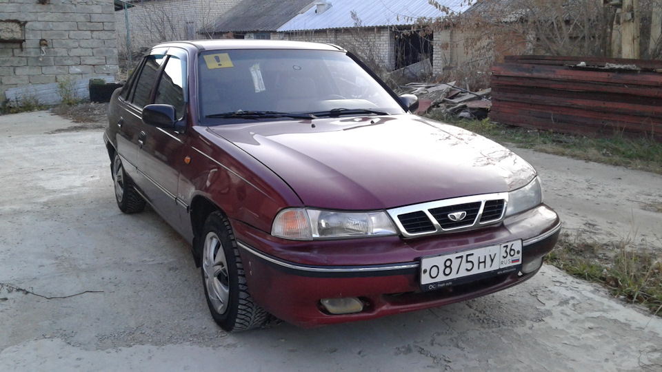 Ремень ГРМ, ролики и помпа. Посоветуйте производителя — Daewoo Nexia, 1 ...