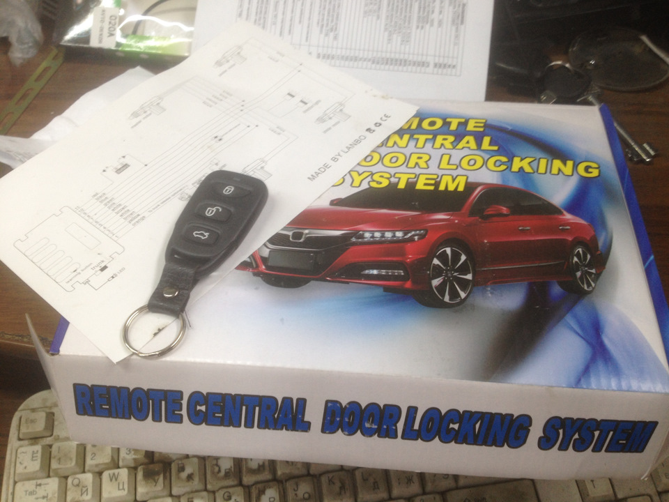 Защита от нексии на кадет и еще немножко. — Opel Kadett E, 1,4 л, 1992 ...