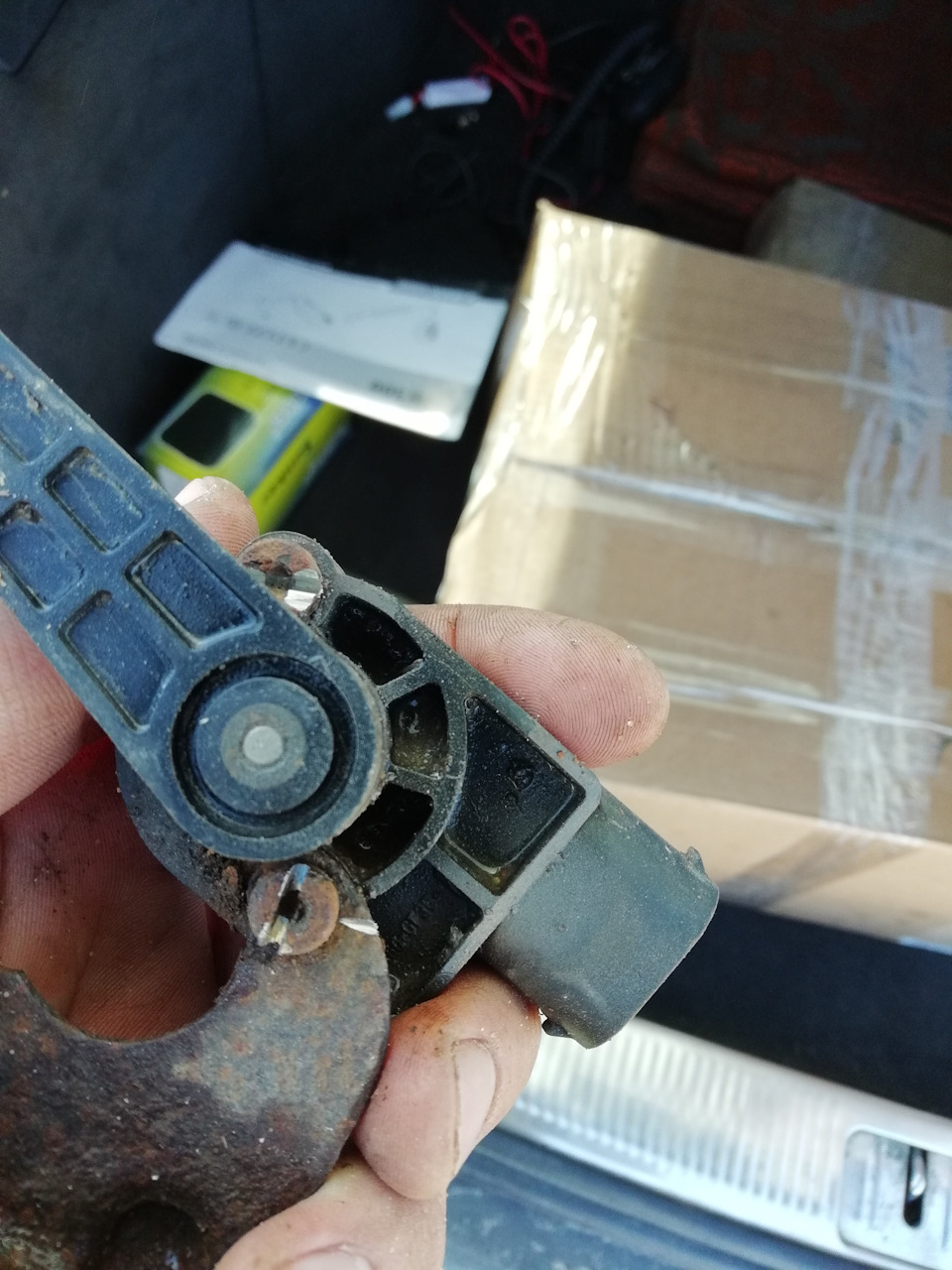 ремень грм — Lada Приора хэтчбек, 1,6 л, 2012 года | своими руками | DRIVE2