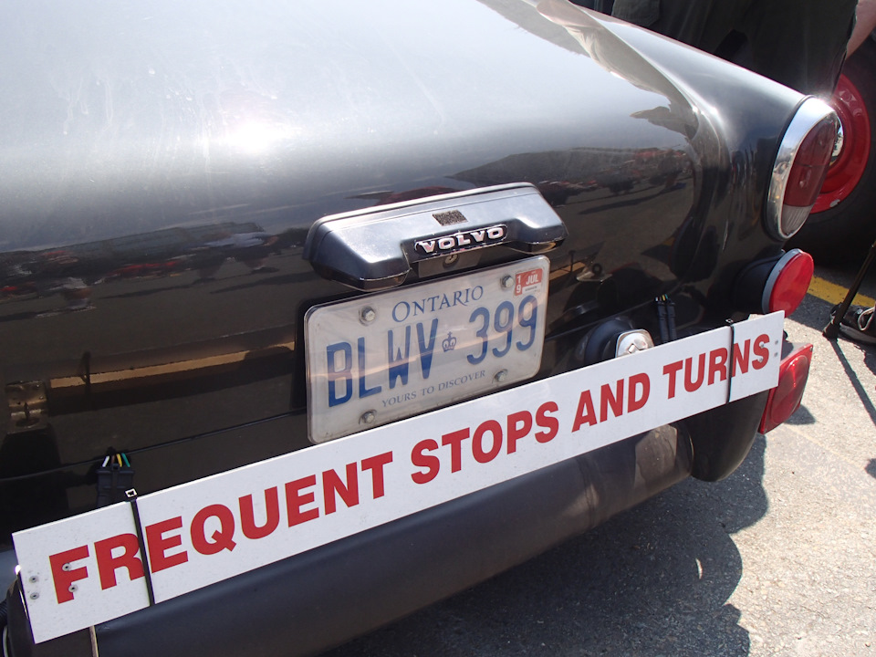 The Great Race 2018. 3 часть. — Volvo 740, 2,3 л, 1991 года ...