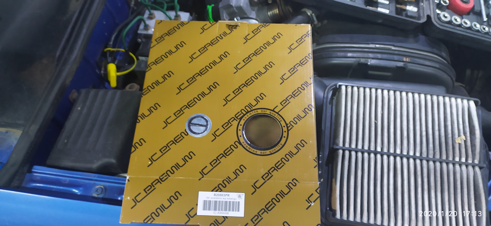 Ремонт — Daewoo Lanos, 1,6 л, 2008 года | визит на сервис | DRIVE2