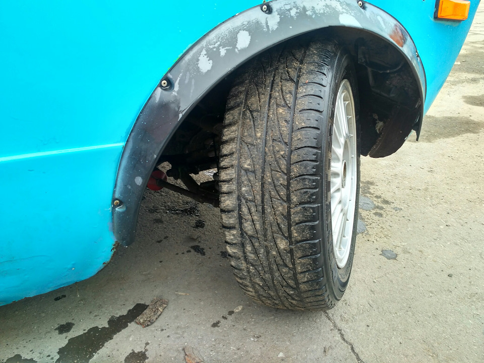 27. Разбор подвески — Lada 21065, 1,6 л, 1993 года | тюнинг | DRIVE2