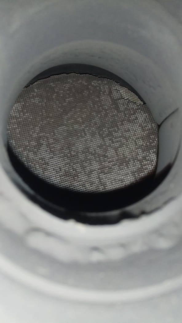 Продолжаем набирать вес ((( — Lada 21124, 1,6 л, 2005 года | автозвук ...