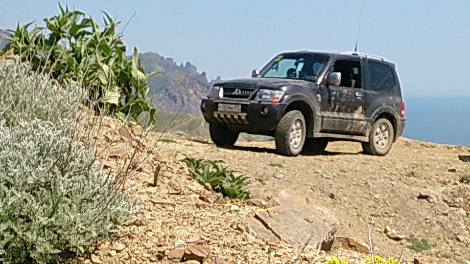 Mitsubishi Shogun Short Wagon 3,5 GDi