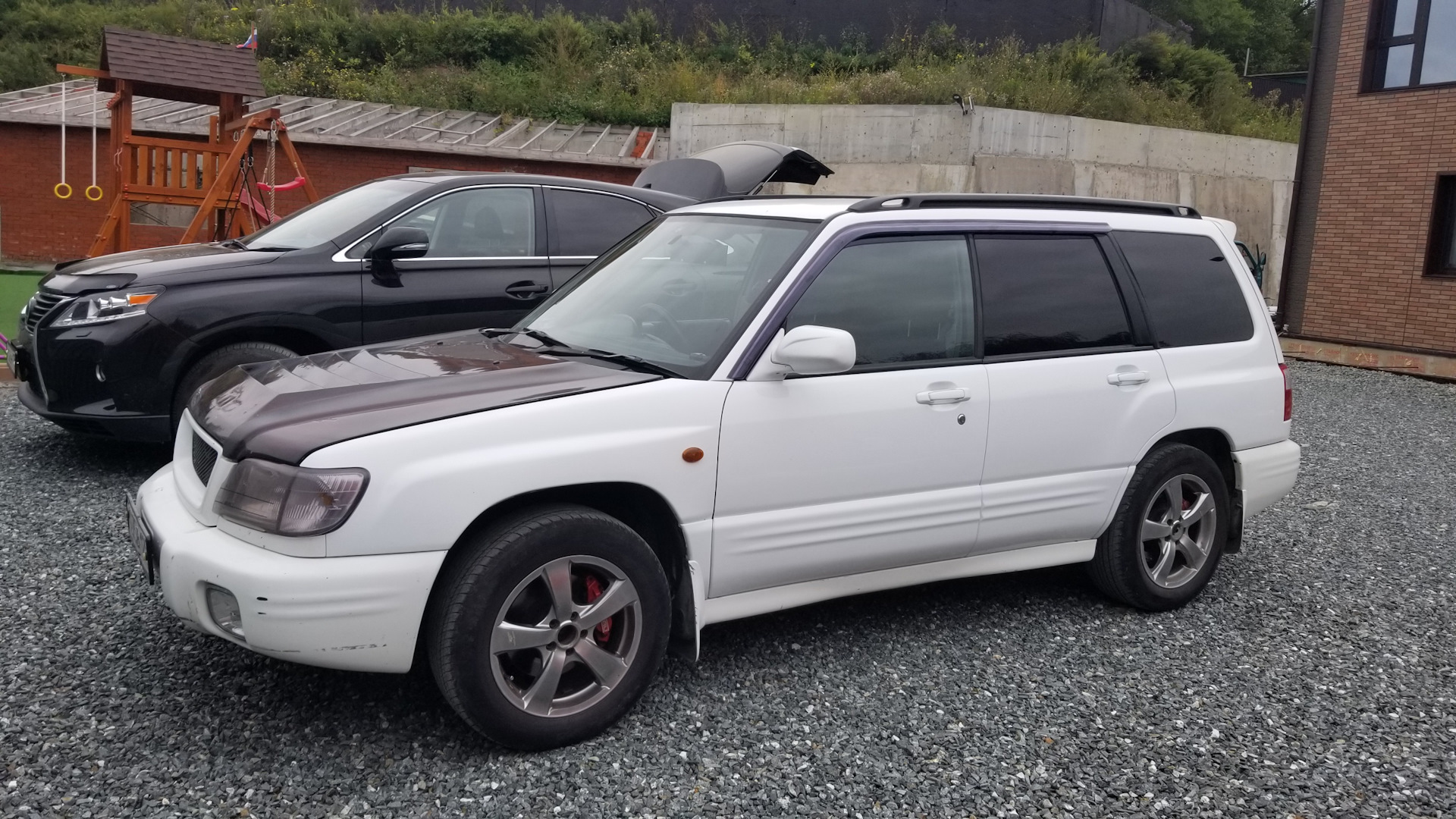 Forester 2001