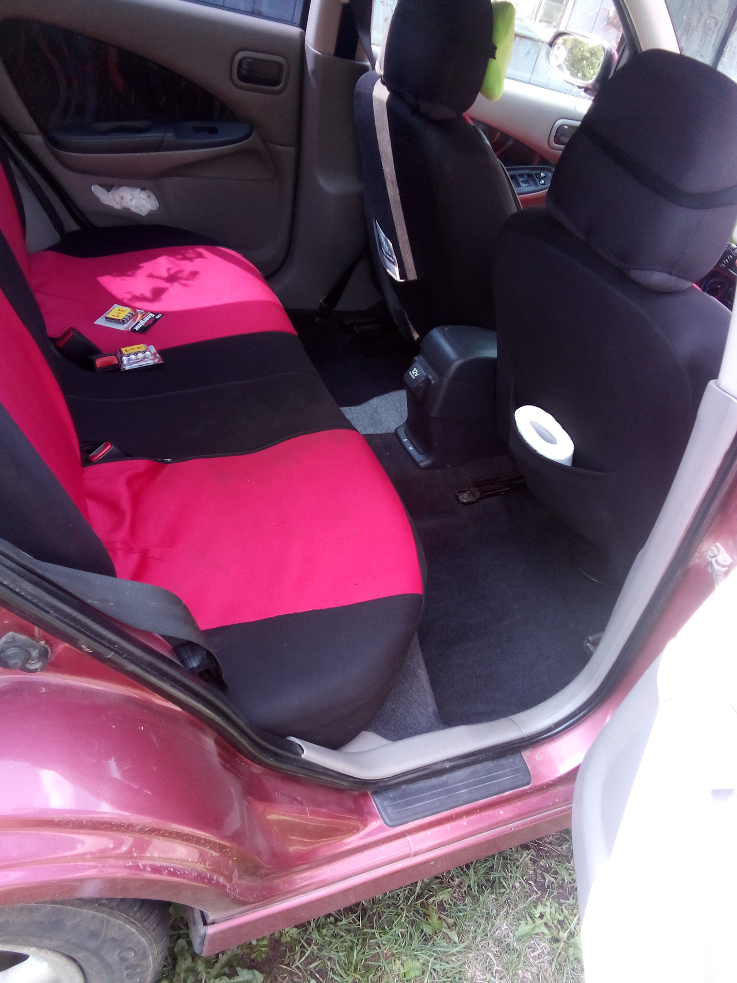 Mazda Tribute 3.0 ???????????????????? 2001 ???? DRIVE2