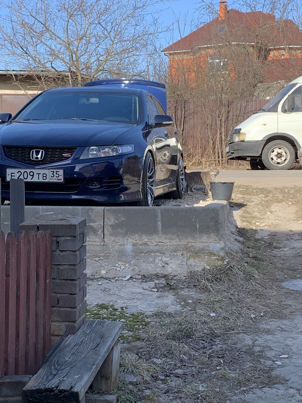 Покупка авто (много букв) — Honda Accord (7G), 2,4 л, 2006 года | покупка  машины | DRIVE2