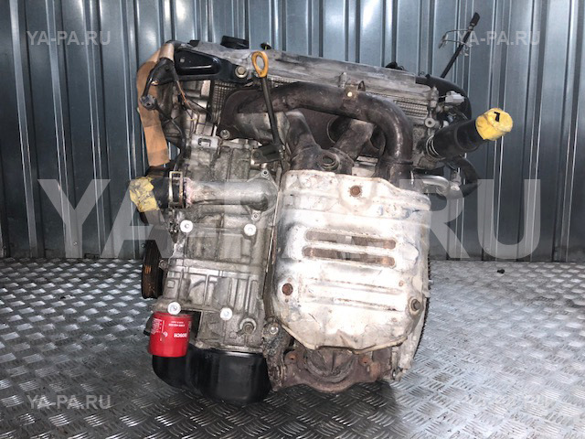 15 фе. Найти двигатель б/у Toyota previa 92 год.