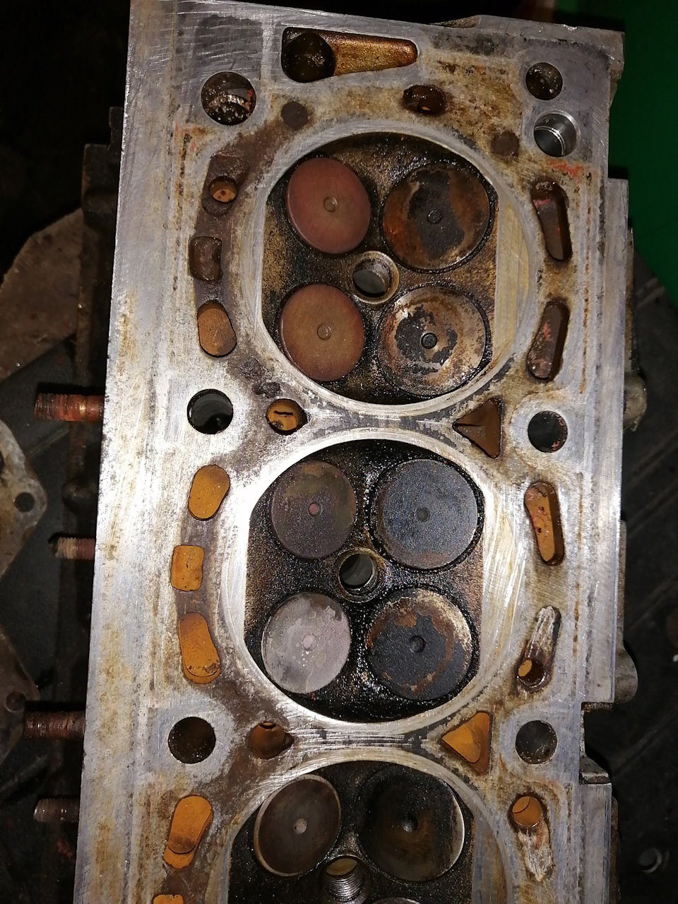 В чем различие распредвалов, звёзд Ми16 147 и 158 л. с! — Peugeot 405 ...