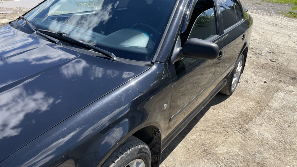 Продавливается педаль тормоза — Skoda Octavia A4 Mk1, 1,6 л, 2007 года ...