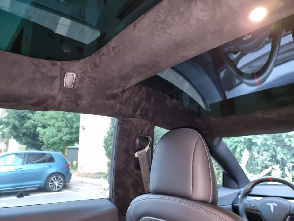 Фото в бортжурнале Tesla Model 3