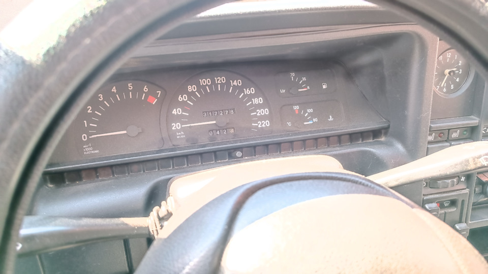 Замена сопротивления печки и новое жабо — Opel Omega A, 2 л, 1992 года ...