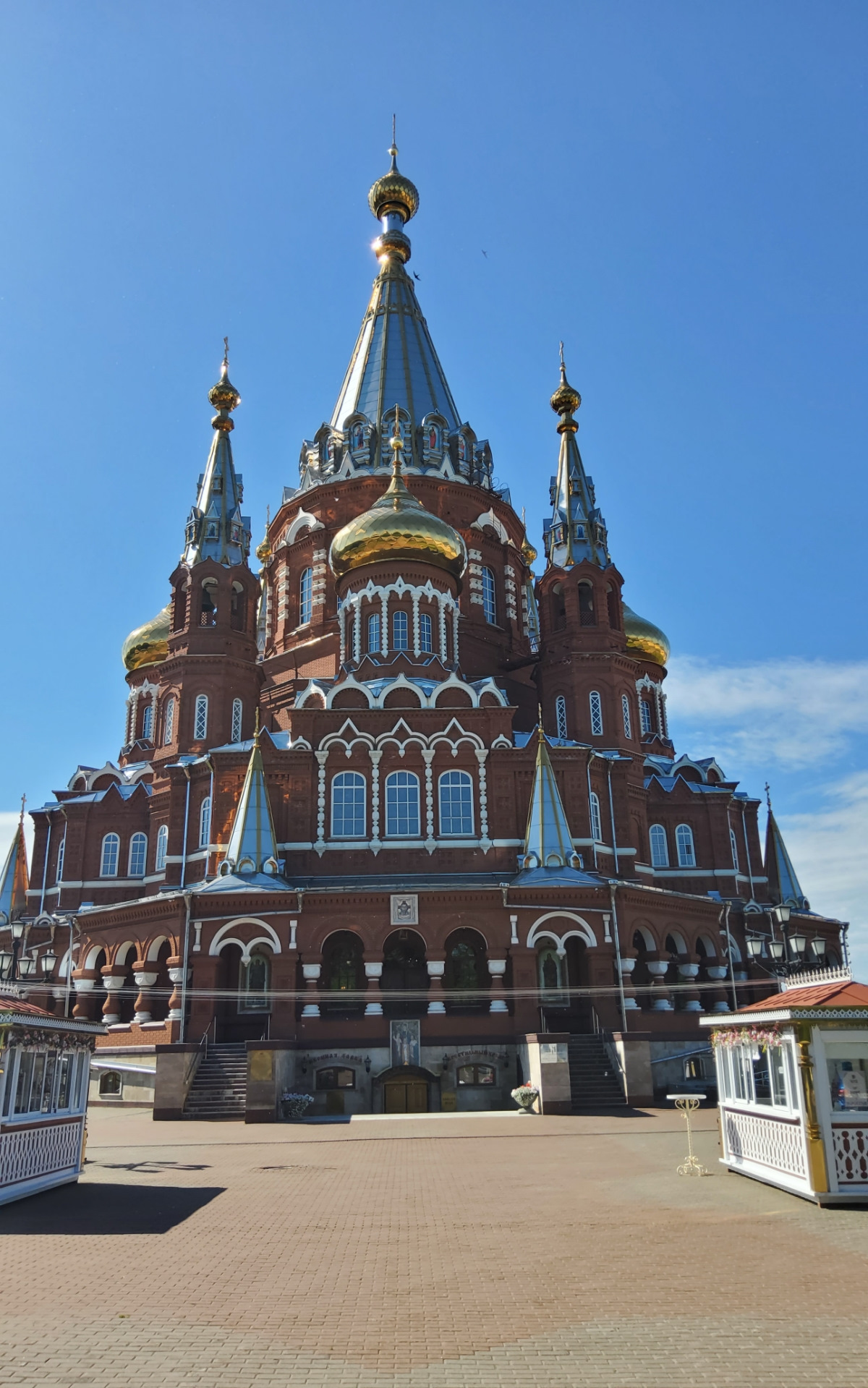 храм архангела михаила в ижевске