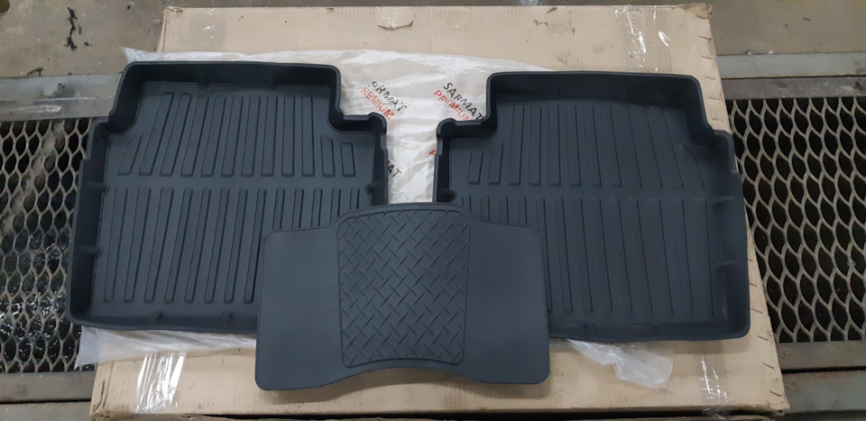 . — Mazda 3 (3G) BM