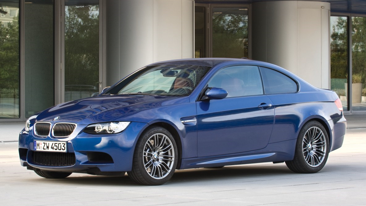 BMW m3 Coupe 2012