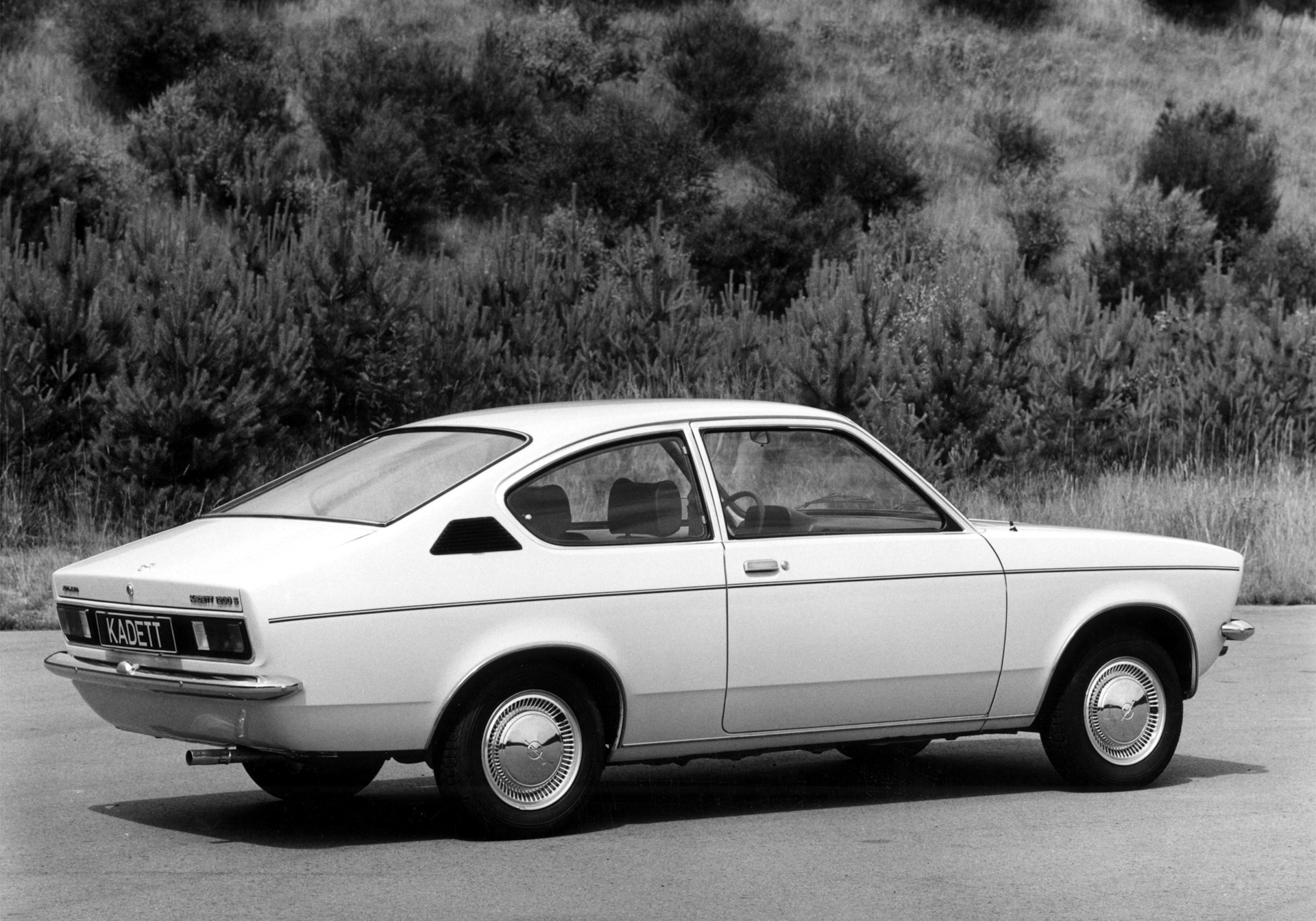 Opel Kadett 1973