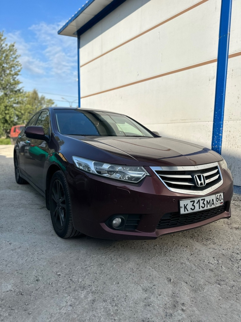 Антикор Honda Accord 8 в Санкт-Петербурге — DRIVE2