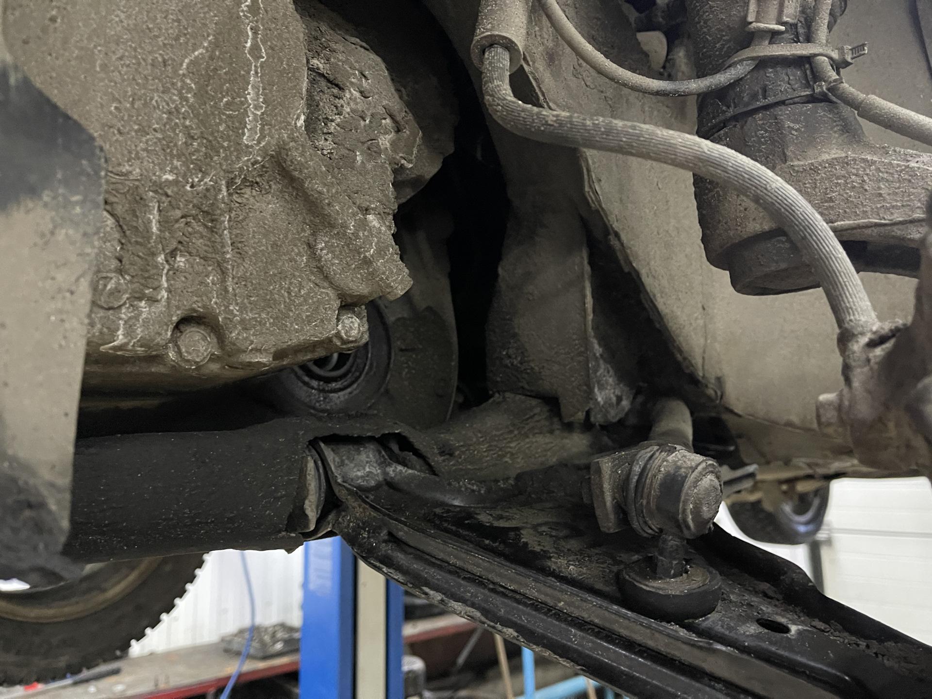 Петербургский сервис — Saab 9-3 (1G), 2 л, 2001 года | визит на сервис ...