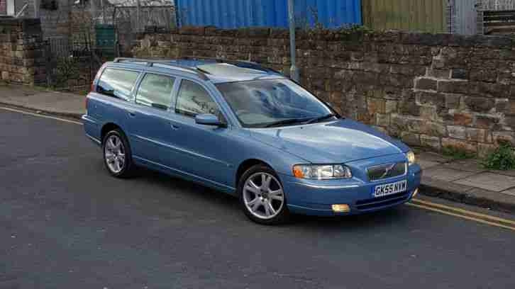 Слабые места volvo v70