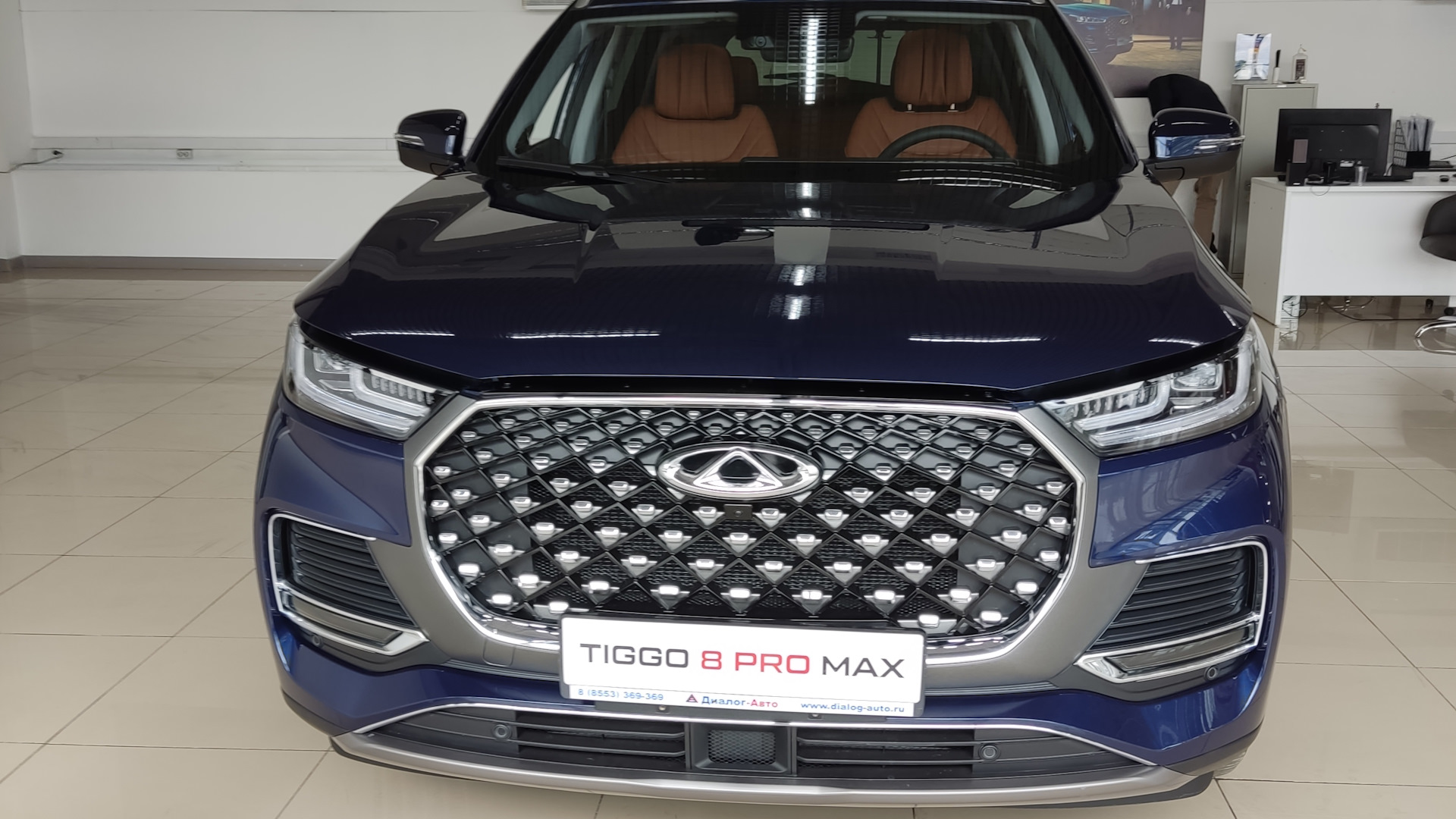 Chery Tiggo 8 Pro Max 2.0 бензиновый 2022 | Корабль. на DRIVE2