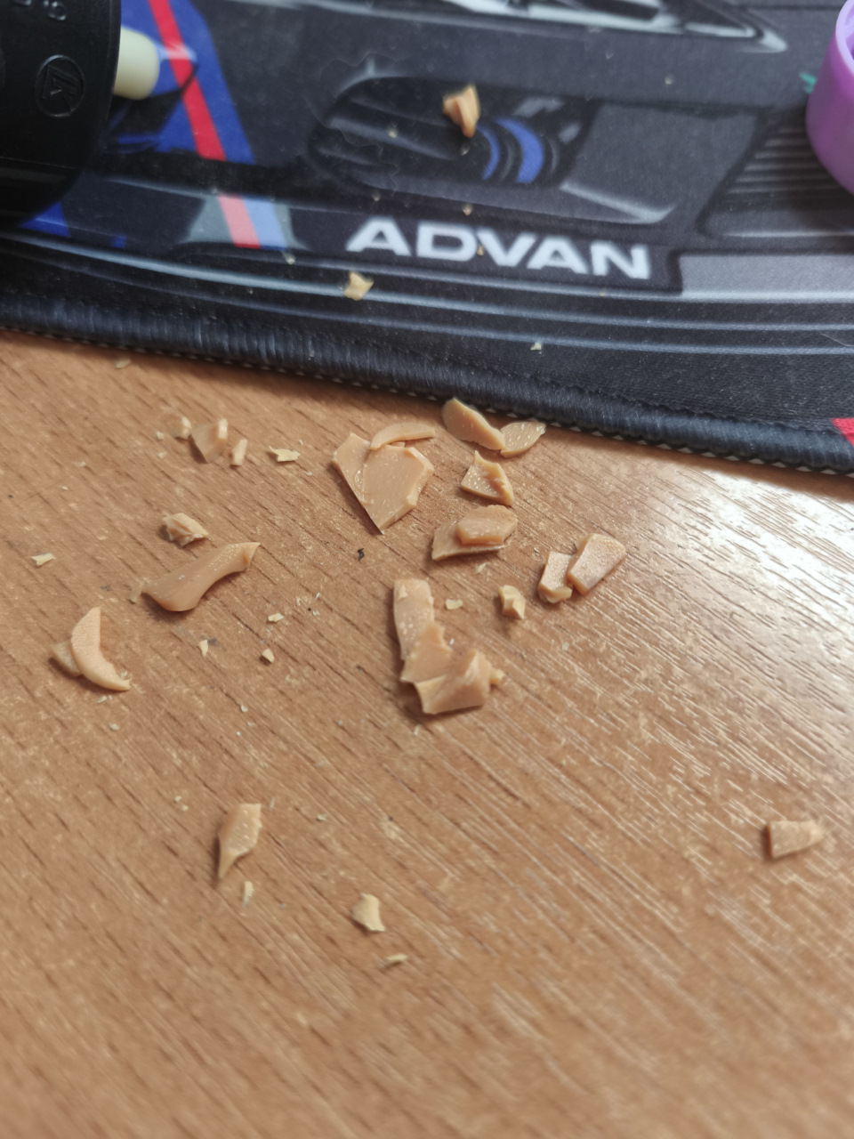 Когда все разберете, увидите кучу пластиковых ошметков :) — BMW 3 series (E36)