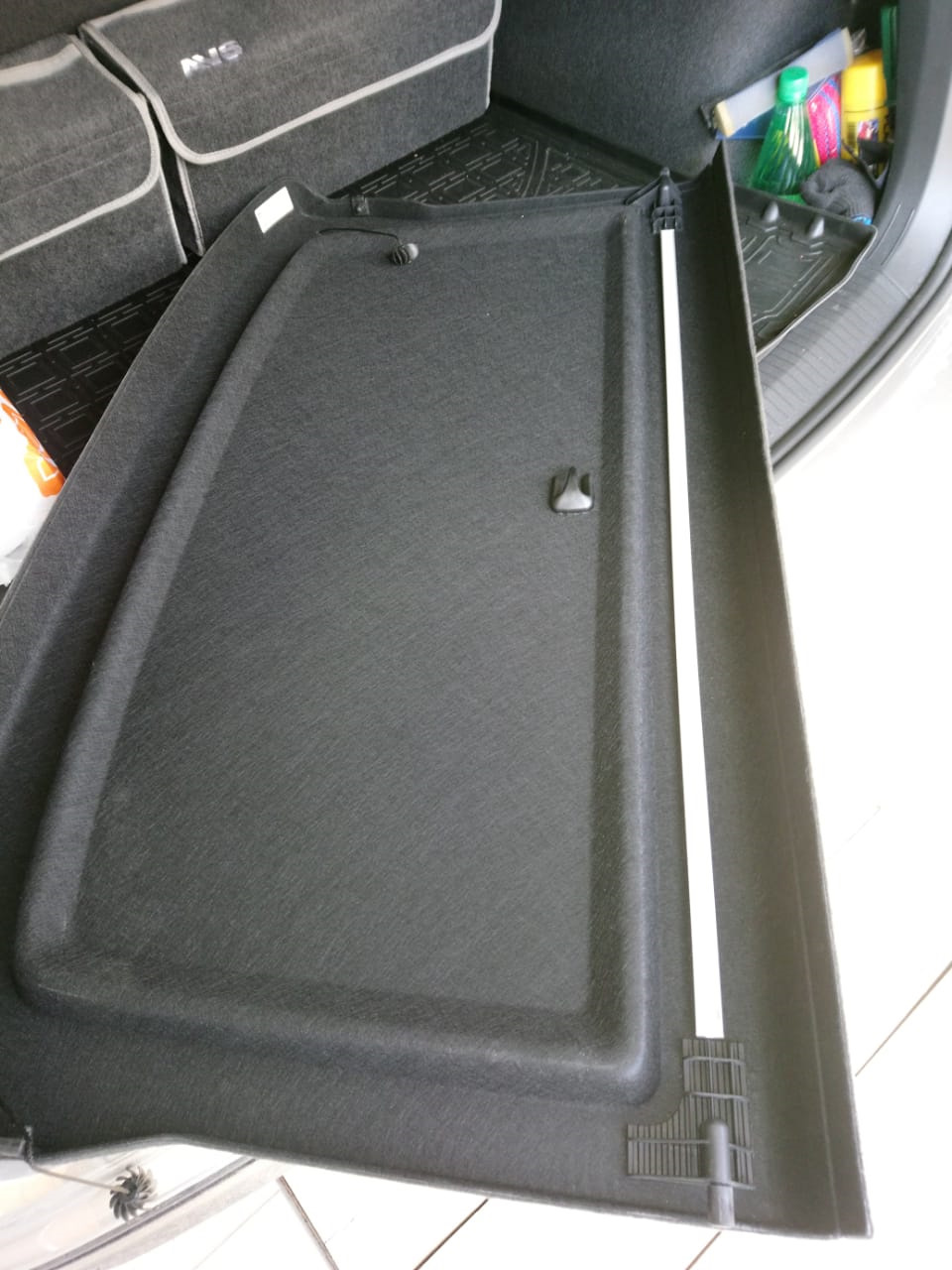 Фото в бортжурнале Volkswagen Tiguan (2G)