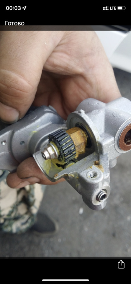 Шестерня электромотора положение руля Camry 50/55 на Toyota Camry (XV50 ...