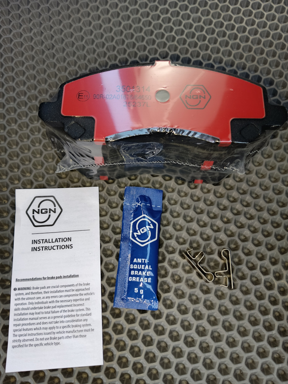 Фото в бортжурнале Mitsubishi Lancer X