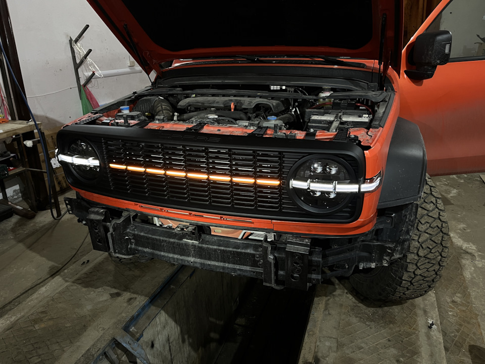 Фото в бортжурнале Tank 300