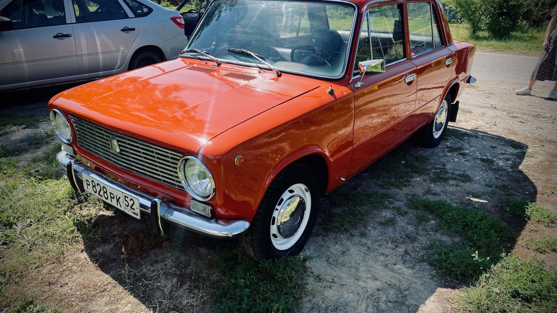 Lada 2101 1.2 бензиновый 1980 | Коррида (165) 1980 на DRIVE2