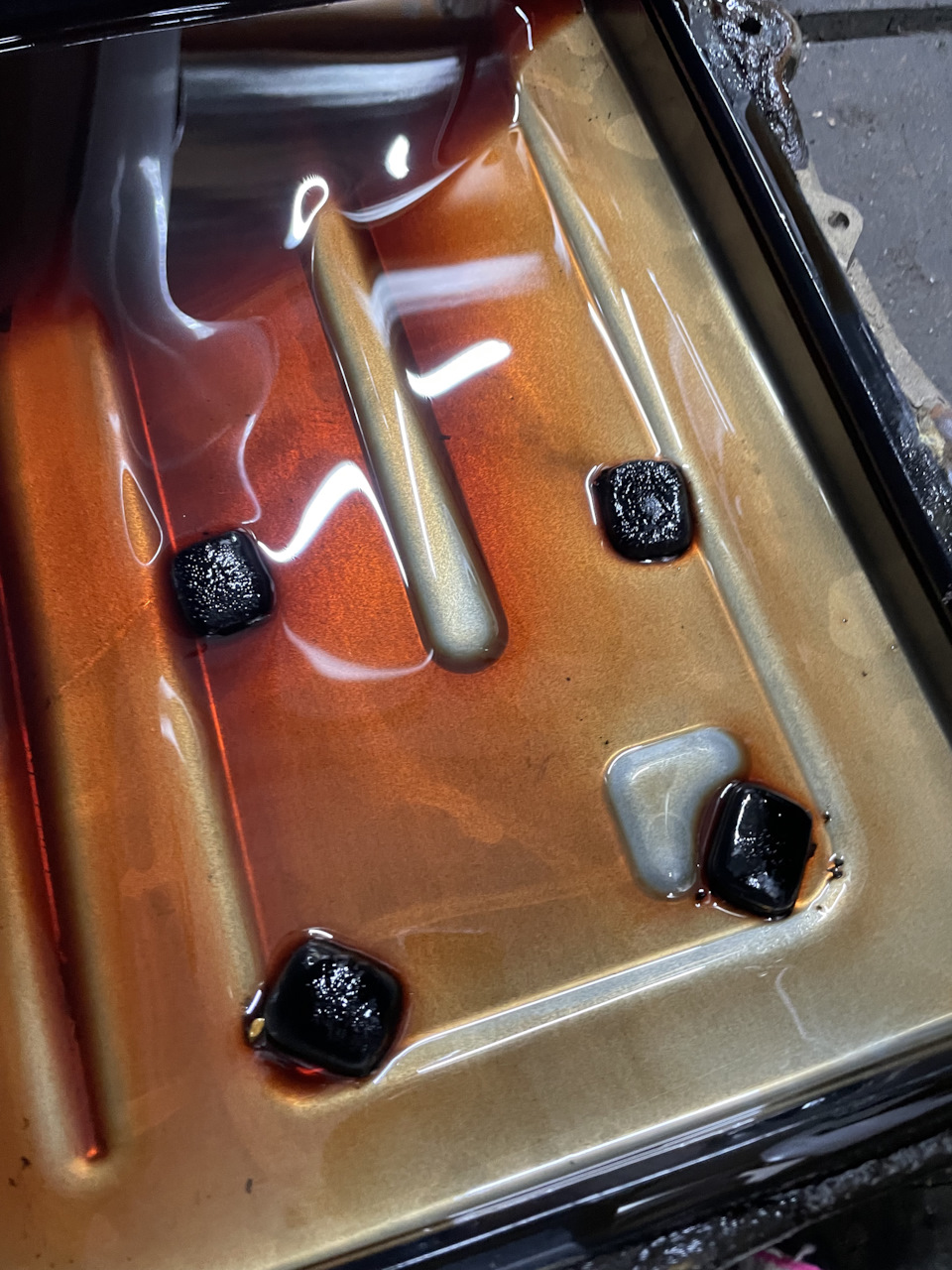 Можно ли менять масло в АКПП без замены фильтра?