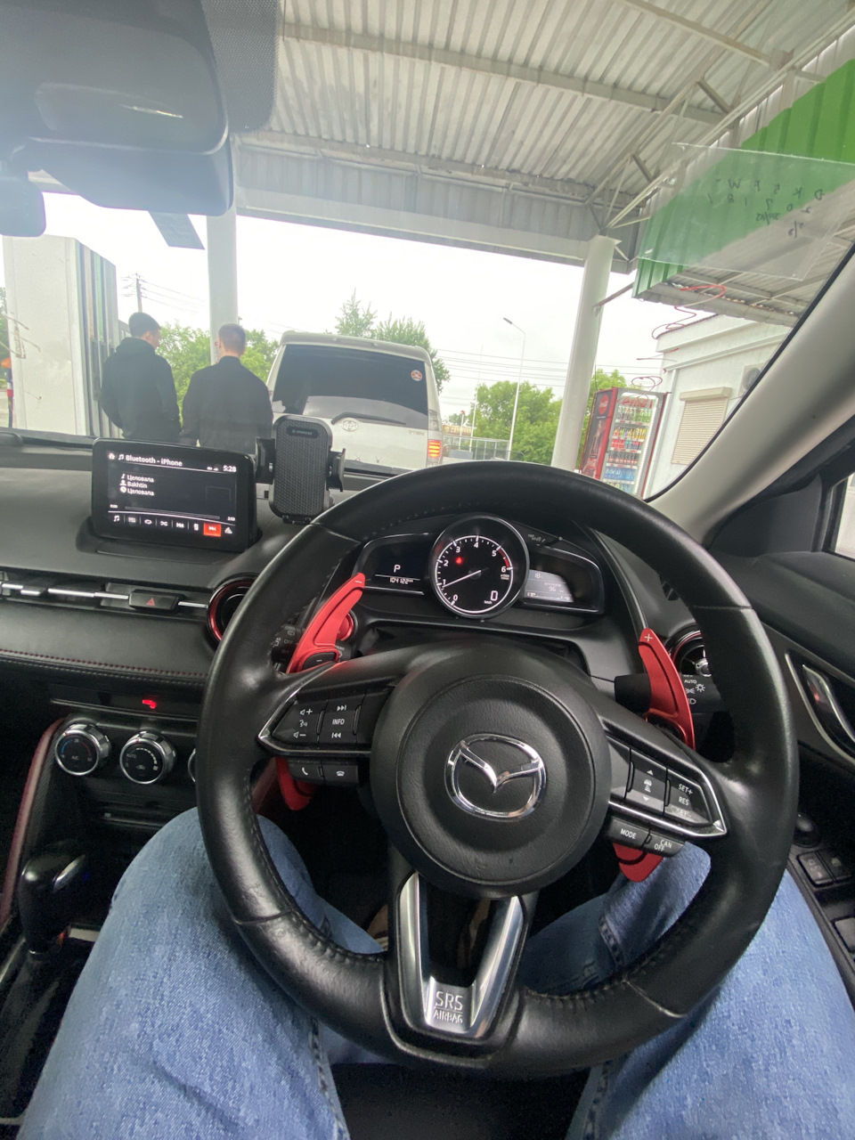 Покупка, перегон 😏 — Mazda CX-3, 1,5 л, 2017 года | покупка машины | DRIVE2