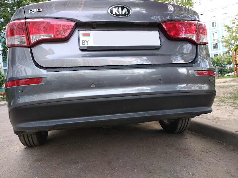 Парктроники рио 3. Парктроники рио 3. Парктроники рио 3. Как разметить бампер под парктроник. Rio 3 задний парктроник.