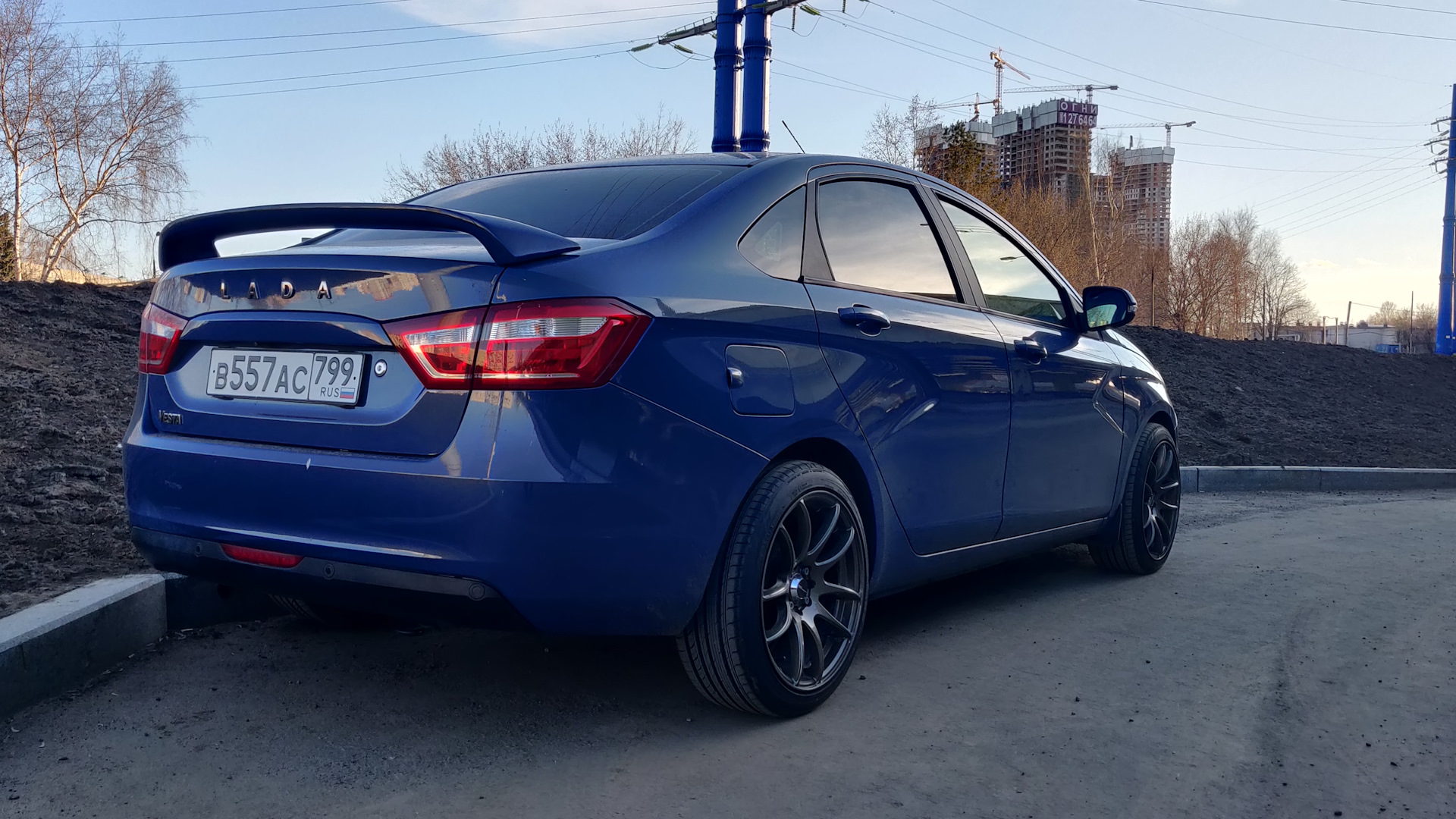 Весту sportline sw