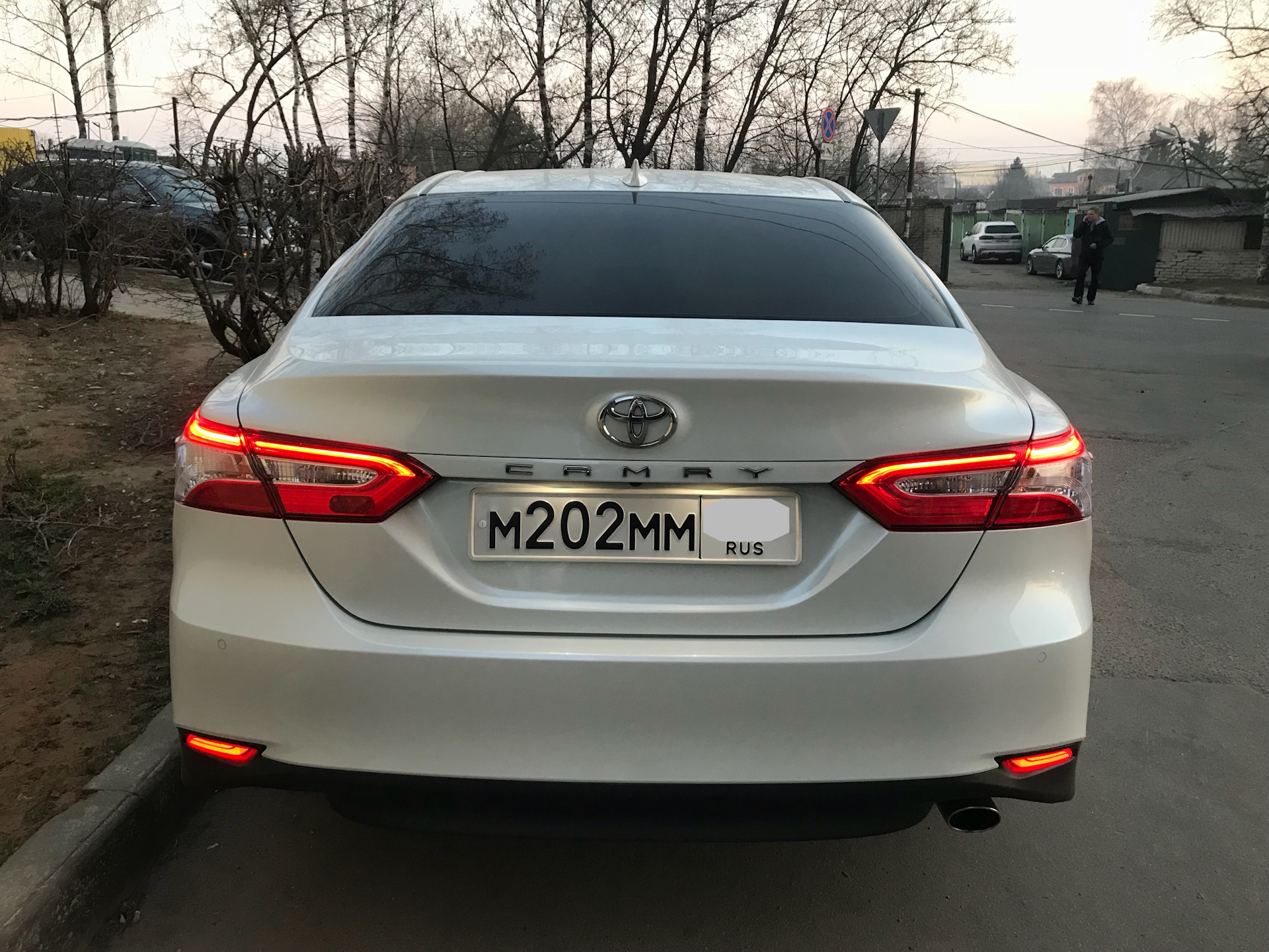 Camry light 500w