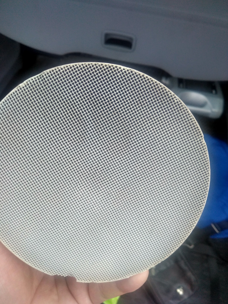 Удаление катализатора и прошивка мозгов Ford S max 2.0 145hp — Ford S ...